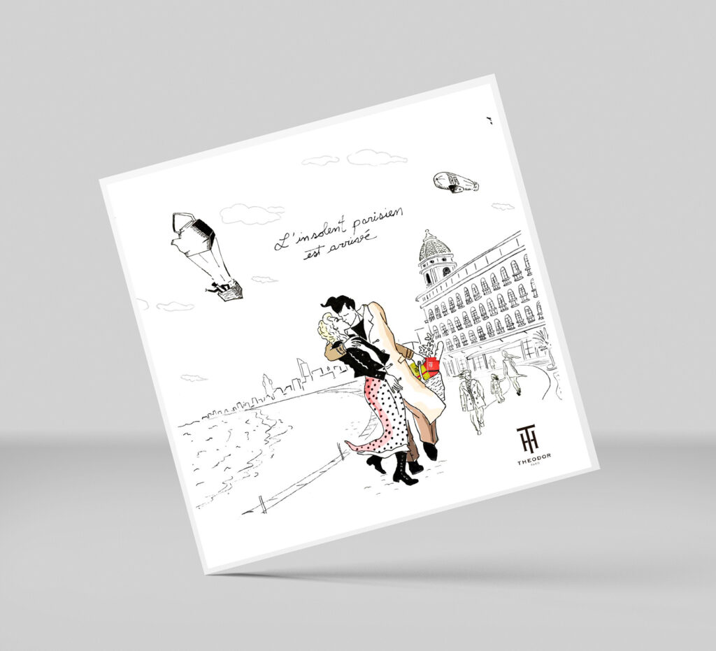 “DOISNEAU EN MONTEVIDEO” – Campaña - Diseño Gráfico