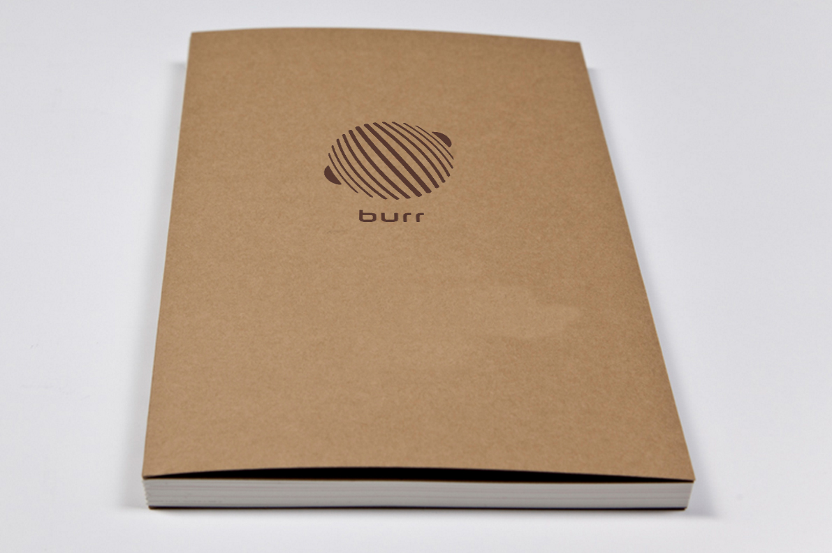 Branding, Identidad - brochure