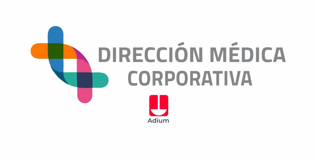 Dirección Médica Corporativa – Identidad gráfica, adaptaciones