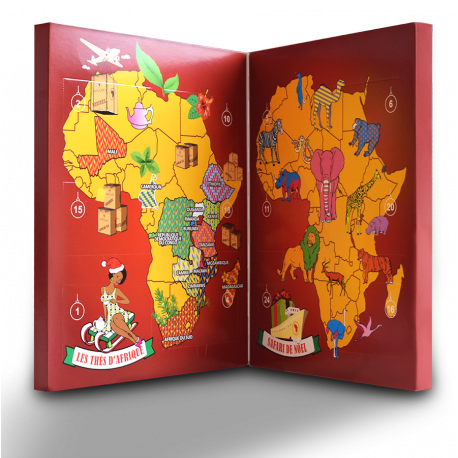 CALENDRIER - Ilustración, Desarrollo de packaging