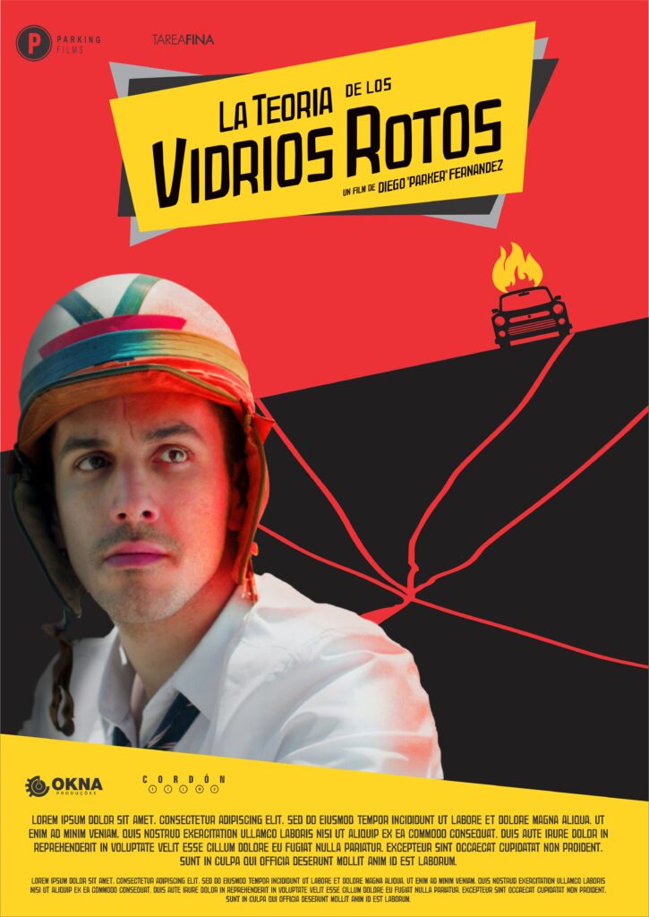 DISEÑO E IDENTIDAD PARA EL FILM