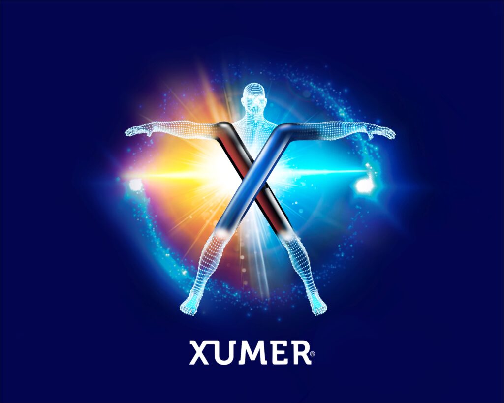 XUMER para ADIUM Pharma – LOGO, CLAIM Y CAMPAÑA